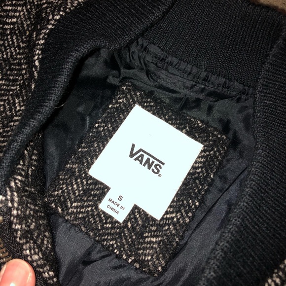 Vans Route 99 Jacket Women’s size small - Picture 4 of 6